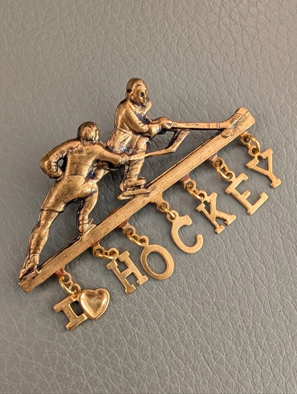 Vintage Brass 